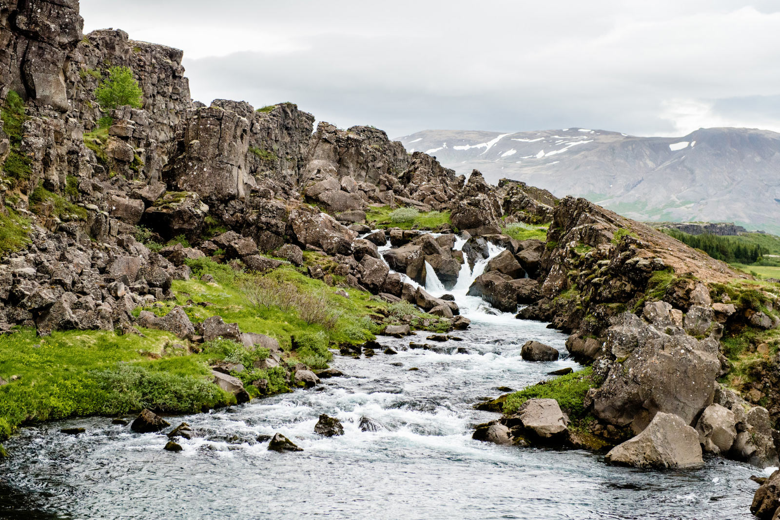 Thingvellir National Park